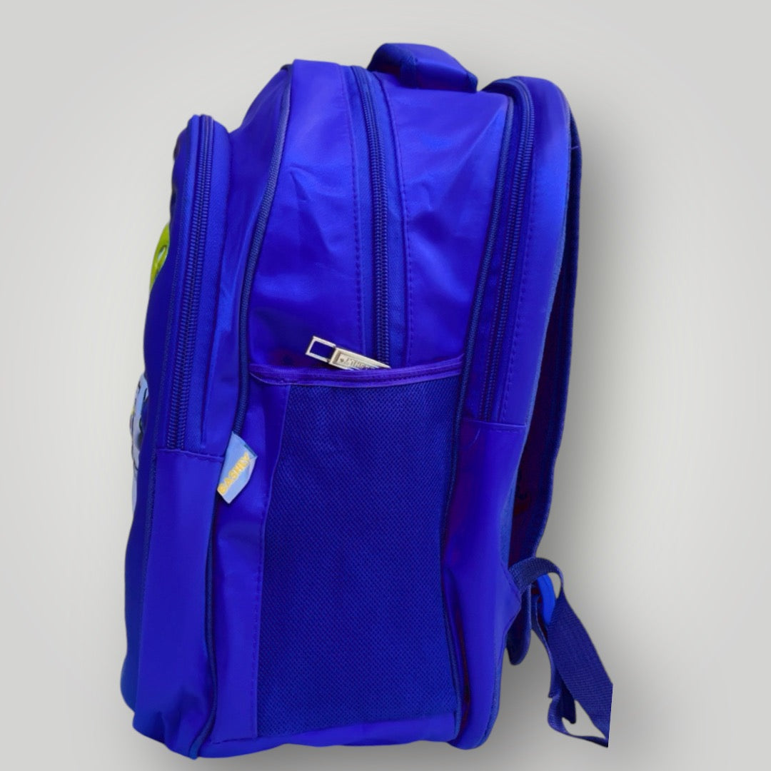 Dino Explorer School Backpack for Grade 1 & 2