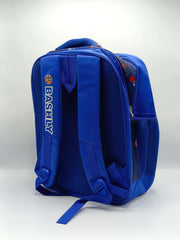 Captain America School Backpack – 3D Superhero Bag for Boys (Class 4 to 8)