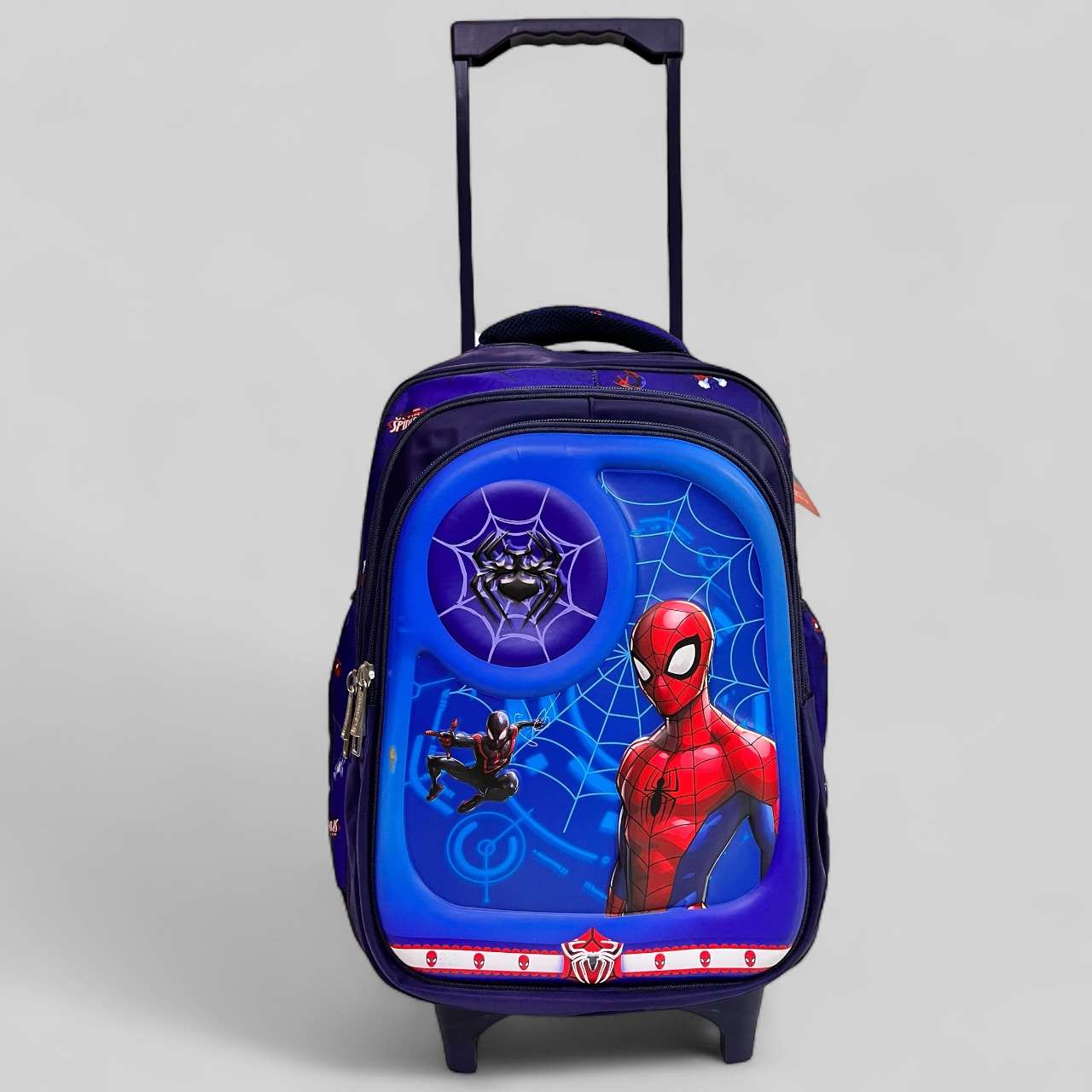 Spider-Man School Trolley Bag- For Grade 3 to 6 (20"Inch)