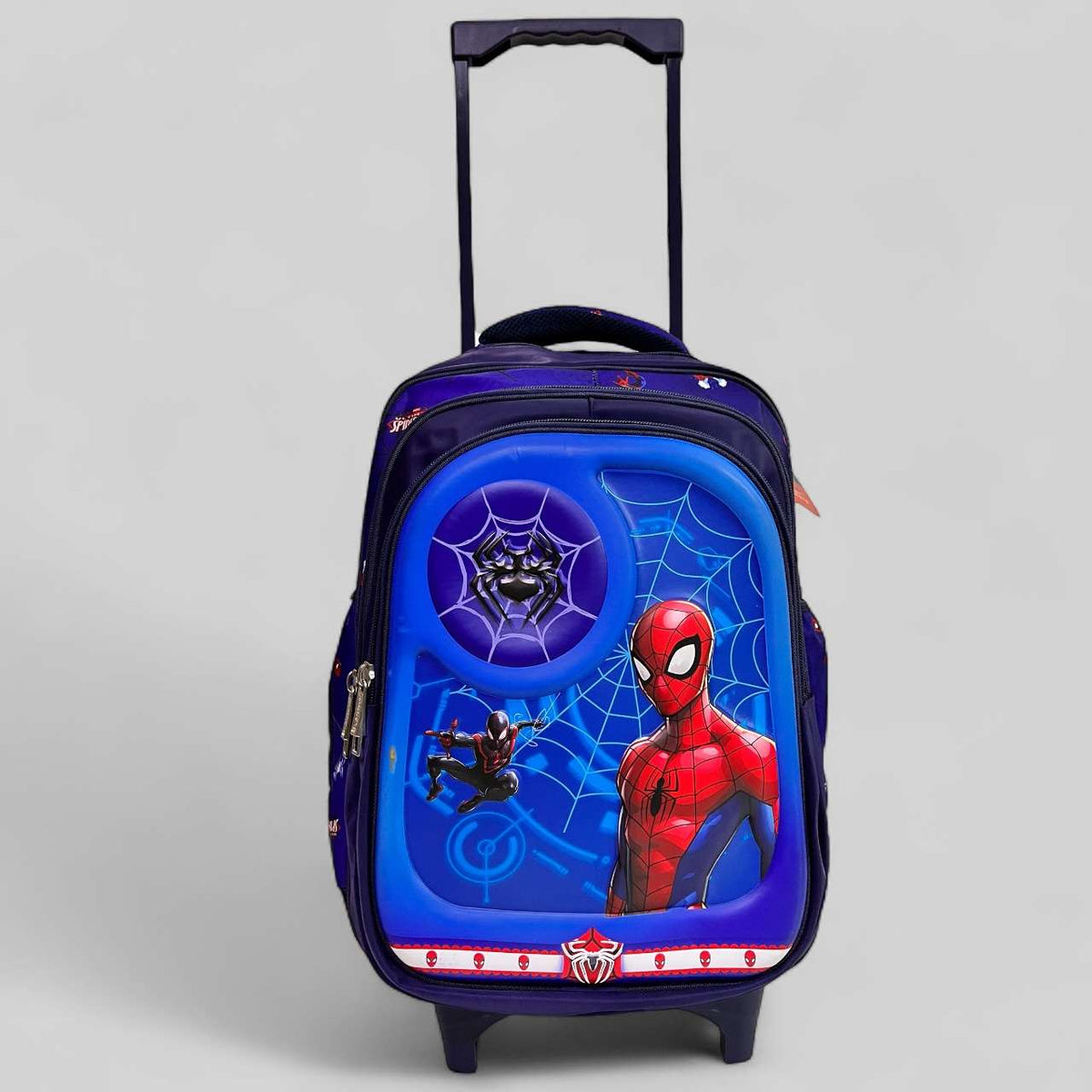 Spider-Man School Trolley Bag- For Grade 3 to 6 (20"Inch)