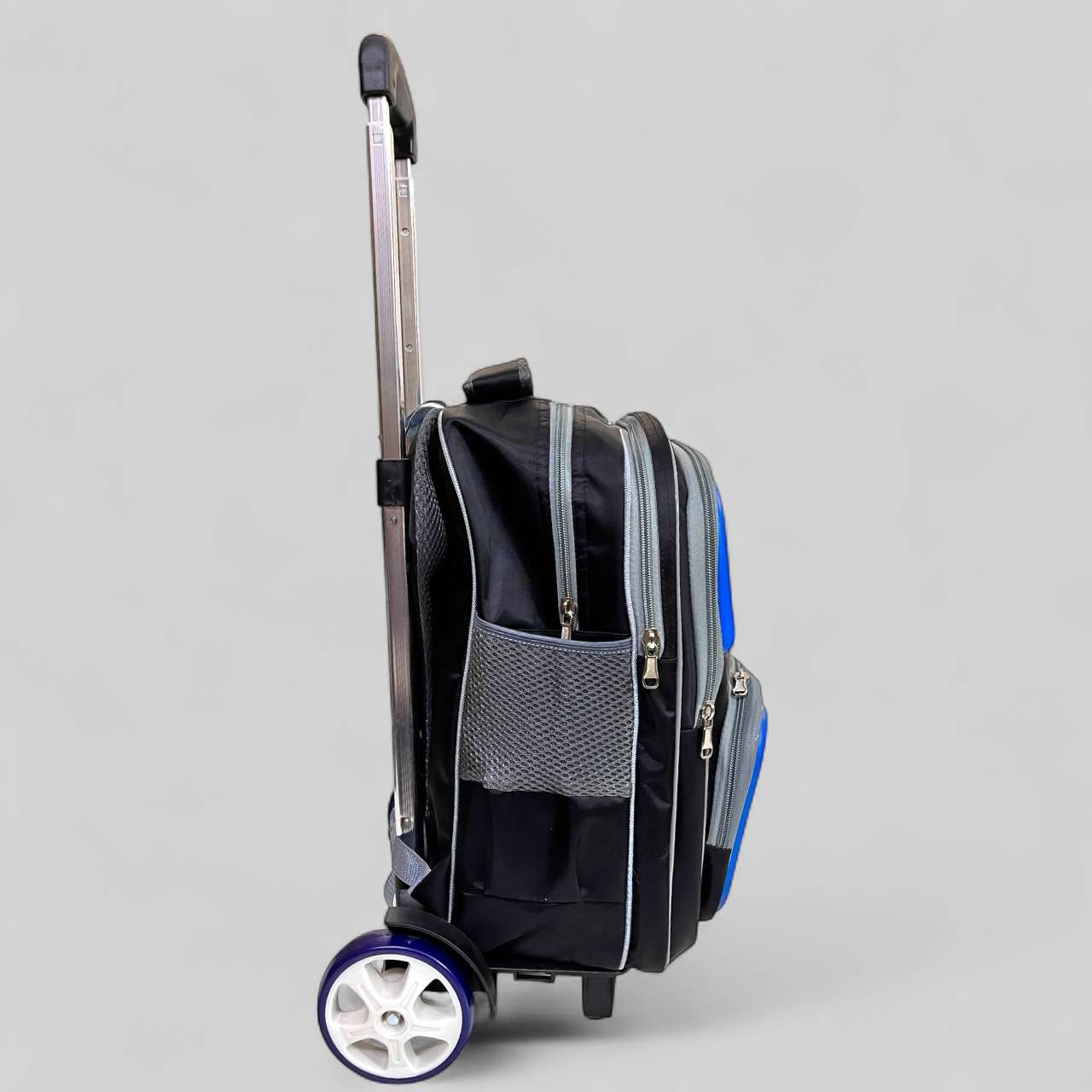 Batman School Trolley Bag- For Grade 3 to 6 (18" Inch)