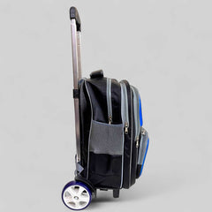 Batman School Trolley Bag- For Grade 3 to 6 (18" Inch)