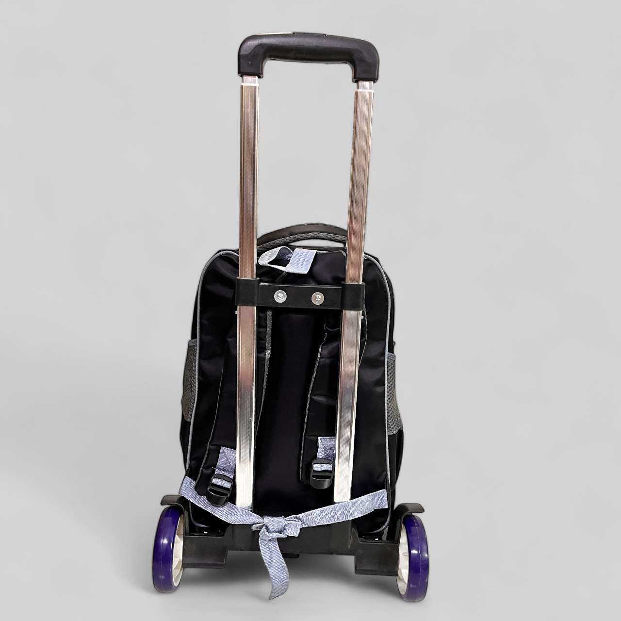 Batman School Trolley Bag- For Grade 3 to 6 (18" Inch)