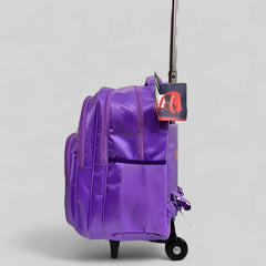 Frozen School Trolley Bag for Boys Class 5 to 8 (22" inch )