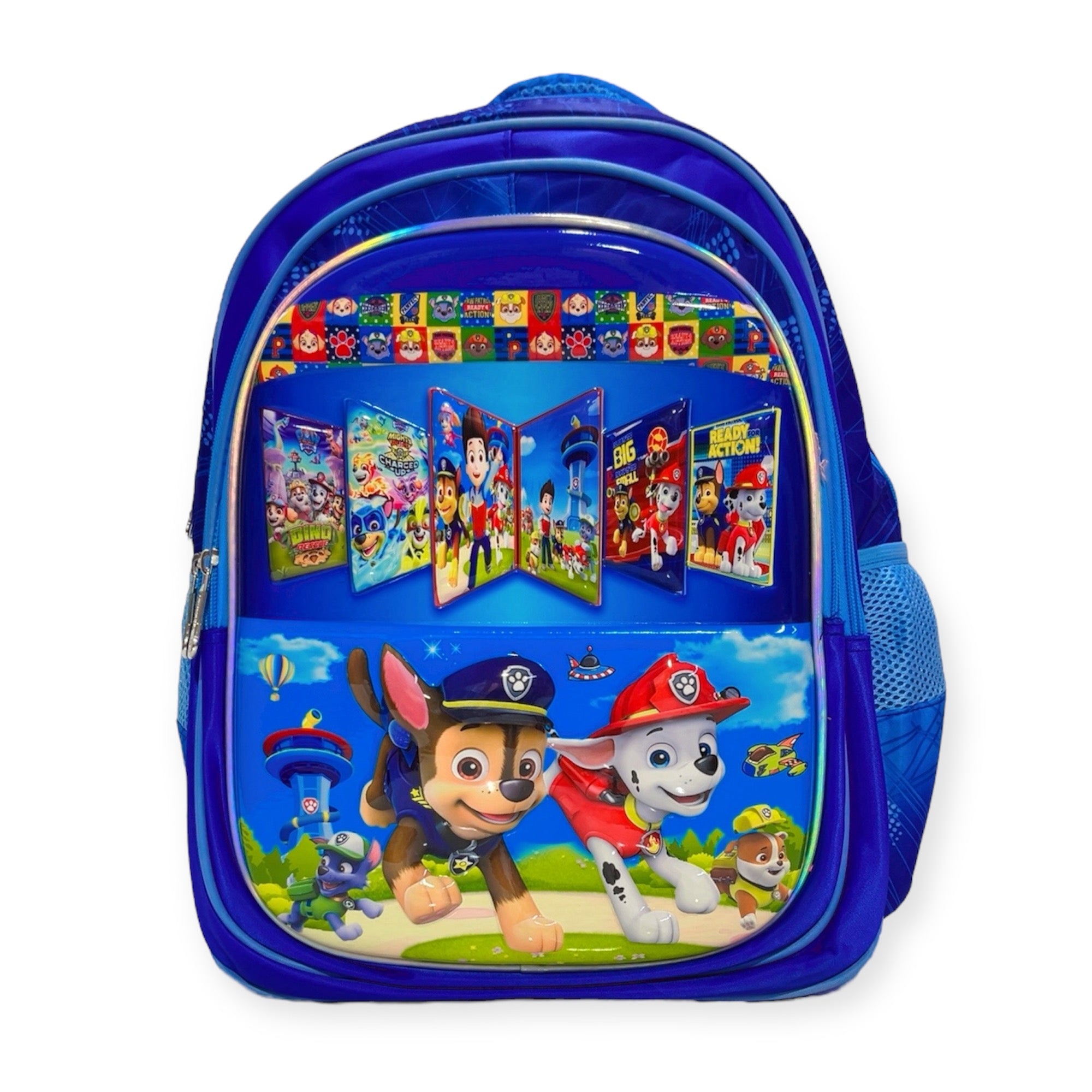Paw Petrol School Bag For Grade 1
