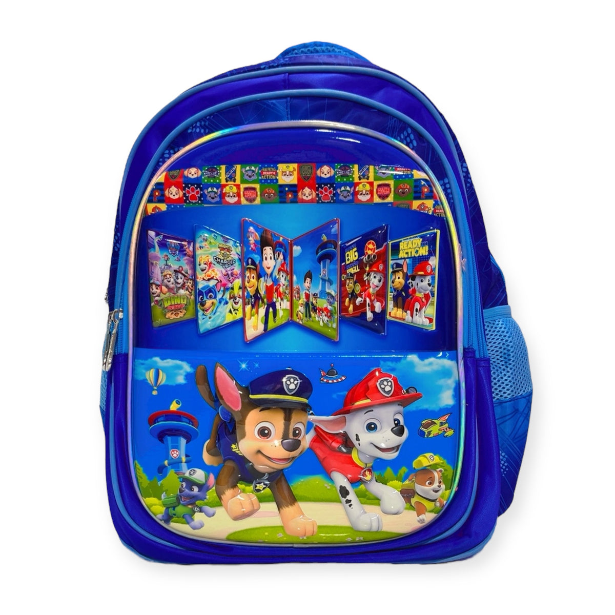 Paw Petrol School Bag For Grade 1