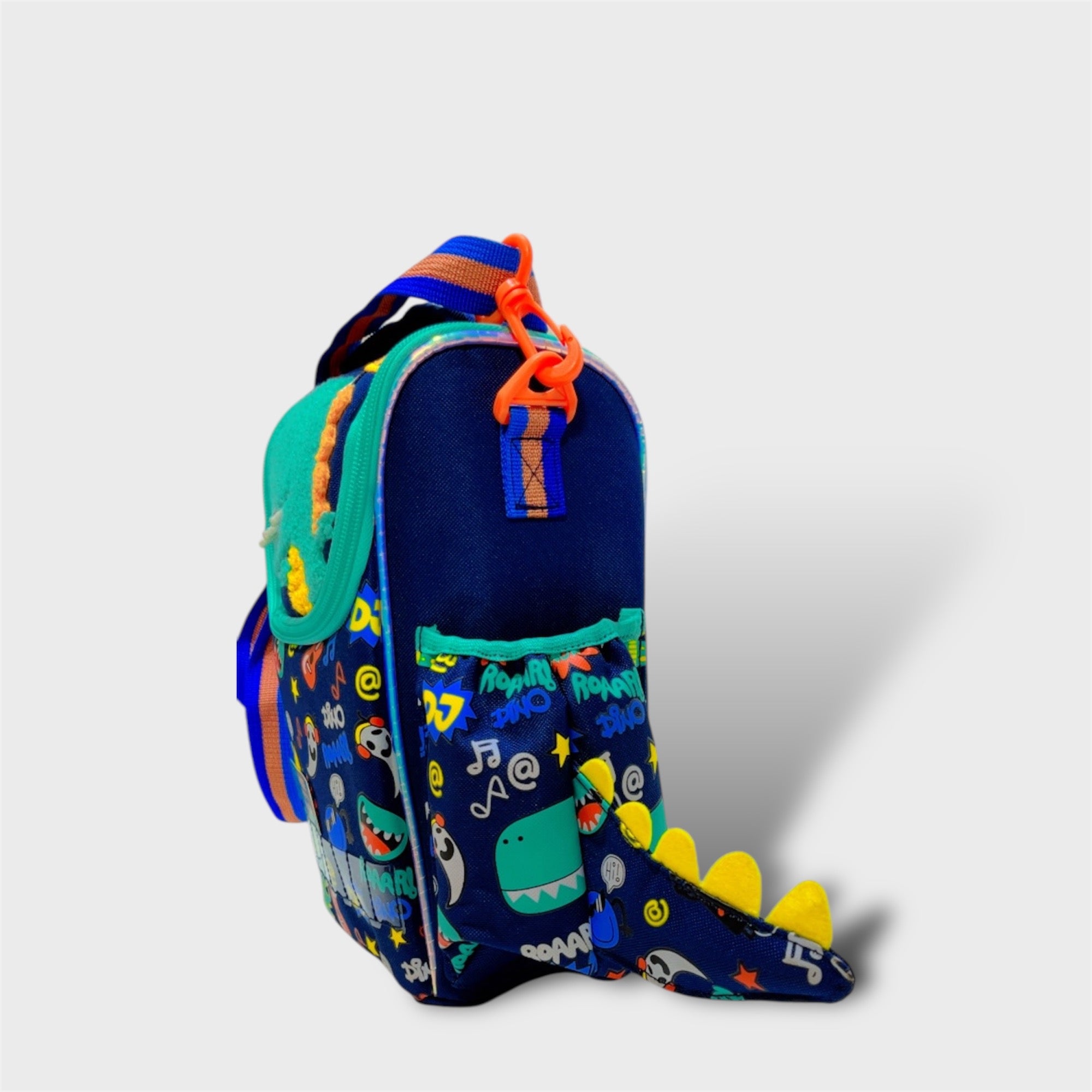 Vest Lunch Bags Boys