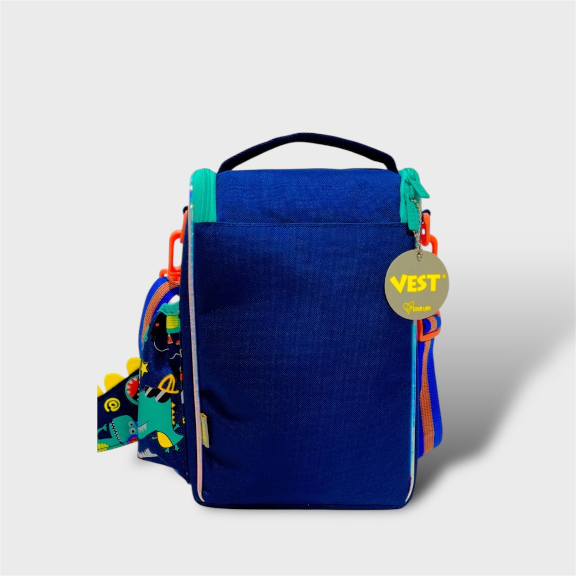 Vest Lunch Bags Boys