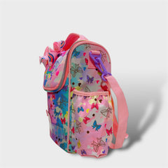 Vest Girls Lunch Bag