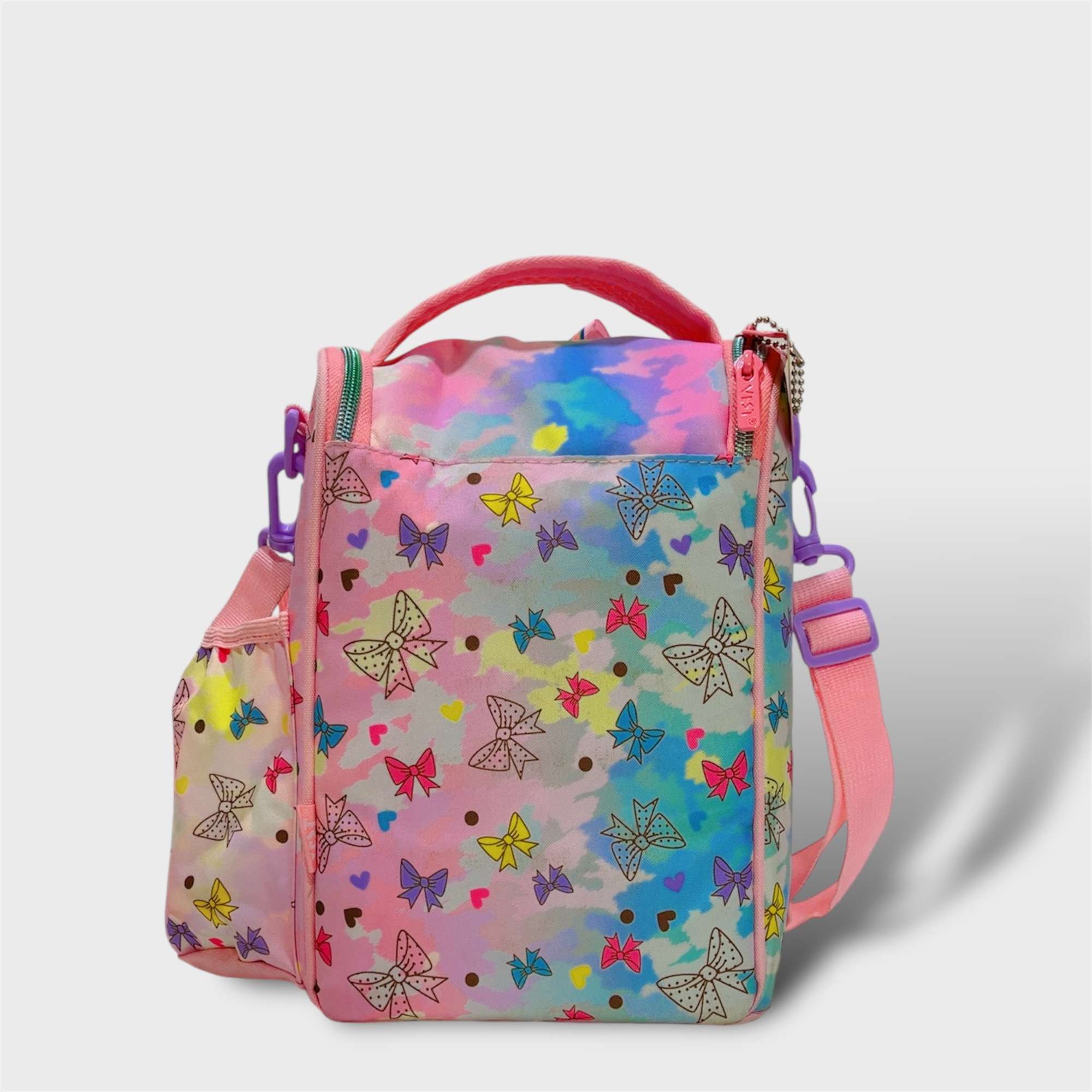 Vest Girls Lunch Bag