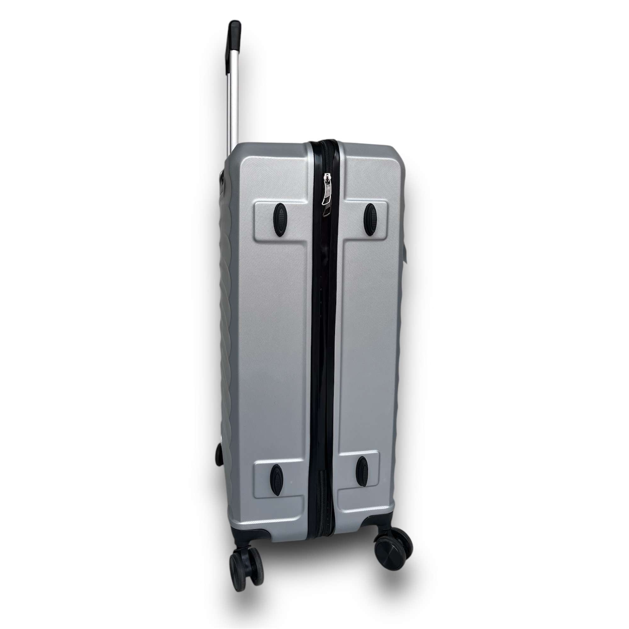 SwissPlus Travel Suitcase Unbreakable
