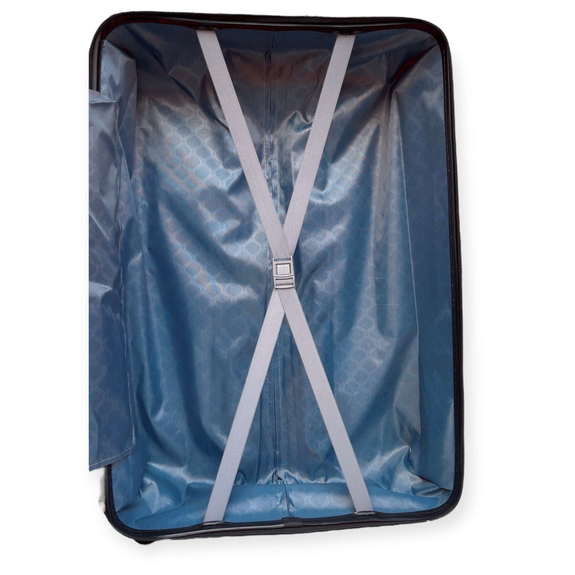 SwissPlus Travel Suitcase Unbreakable