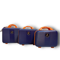 Blue Vanity Box  / Beauty Box