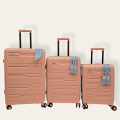 Veraj 100% Unbreakable Luggage Suitcase