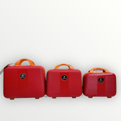 Red Vanity Box / Beauty Box