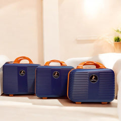 Blue Vanity Box  / Beauty Box