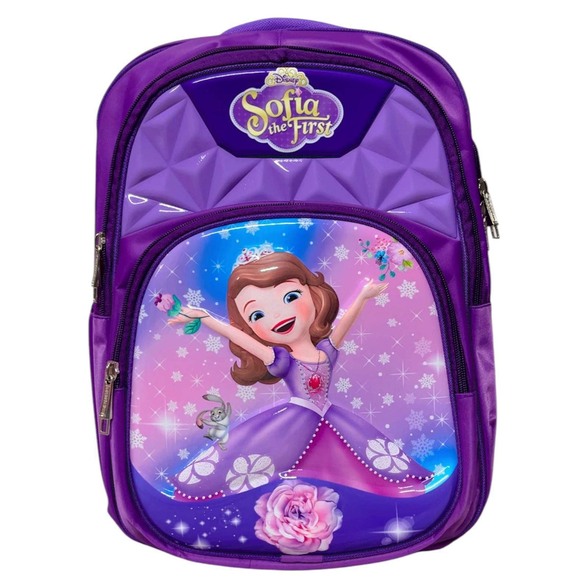 Sophia Diamond School Bag For Grade( 2 to 6)