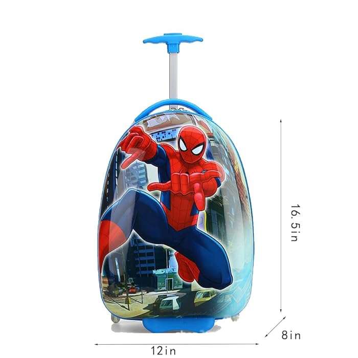 Hard Side Spinner Luggage Carry on 16" Inch