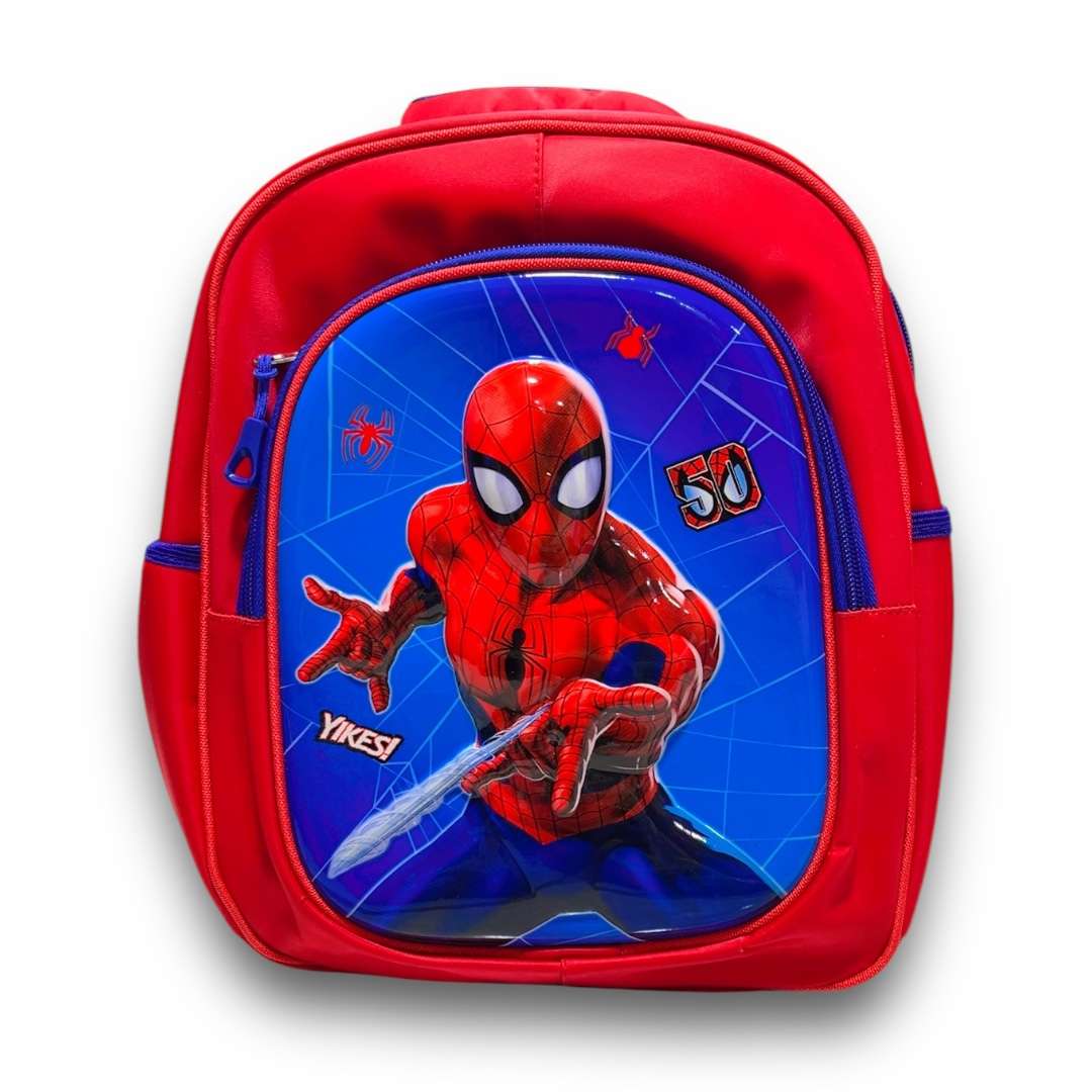 Spiderman School Bag (Kg1'Kg2)
