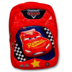 McQueen Car School Bag For Grade (4 & 5)