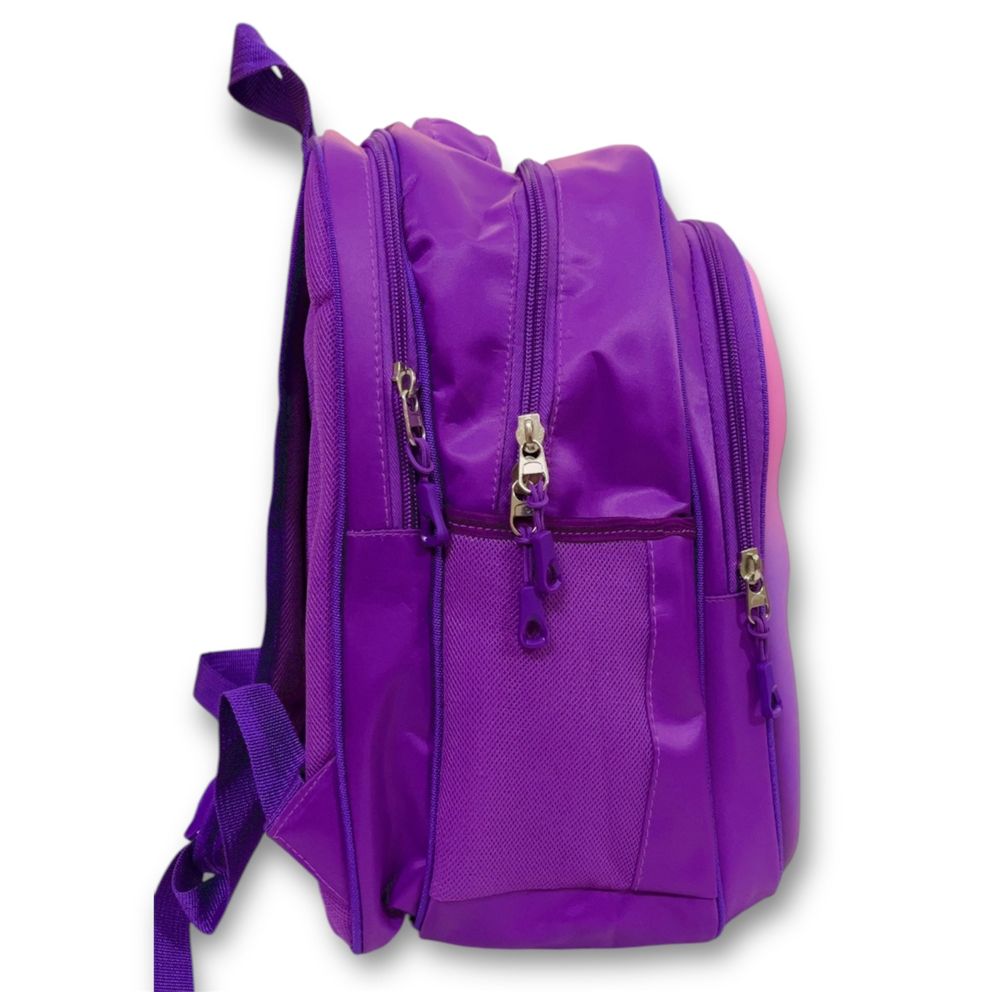 Unicorn School Bag School Bag for Grade 1 - 3D Design