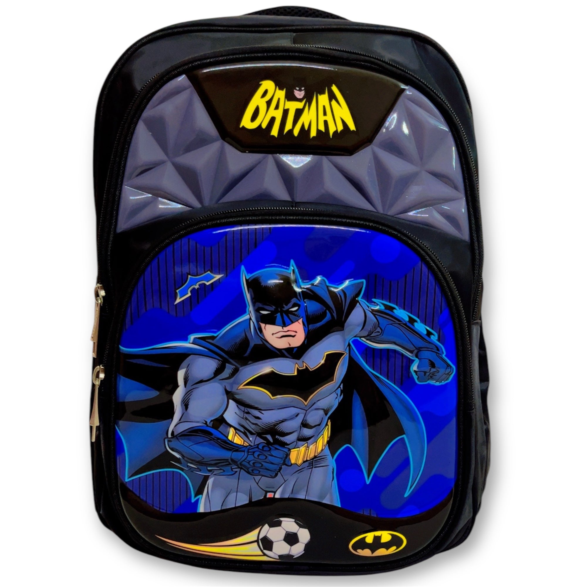 Batman School Bag For Grade 4 & Grade 5