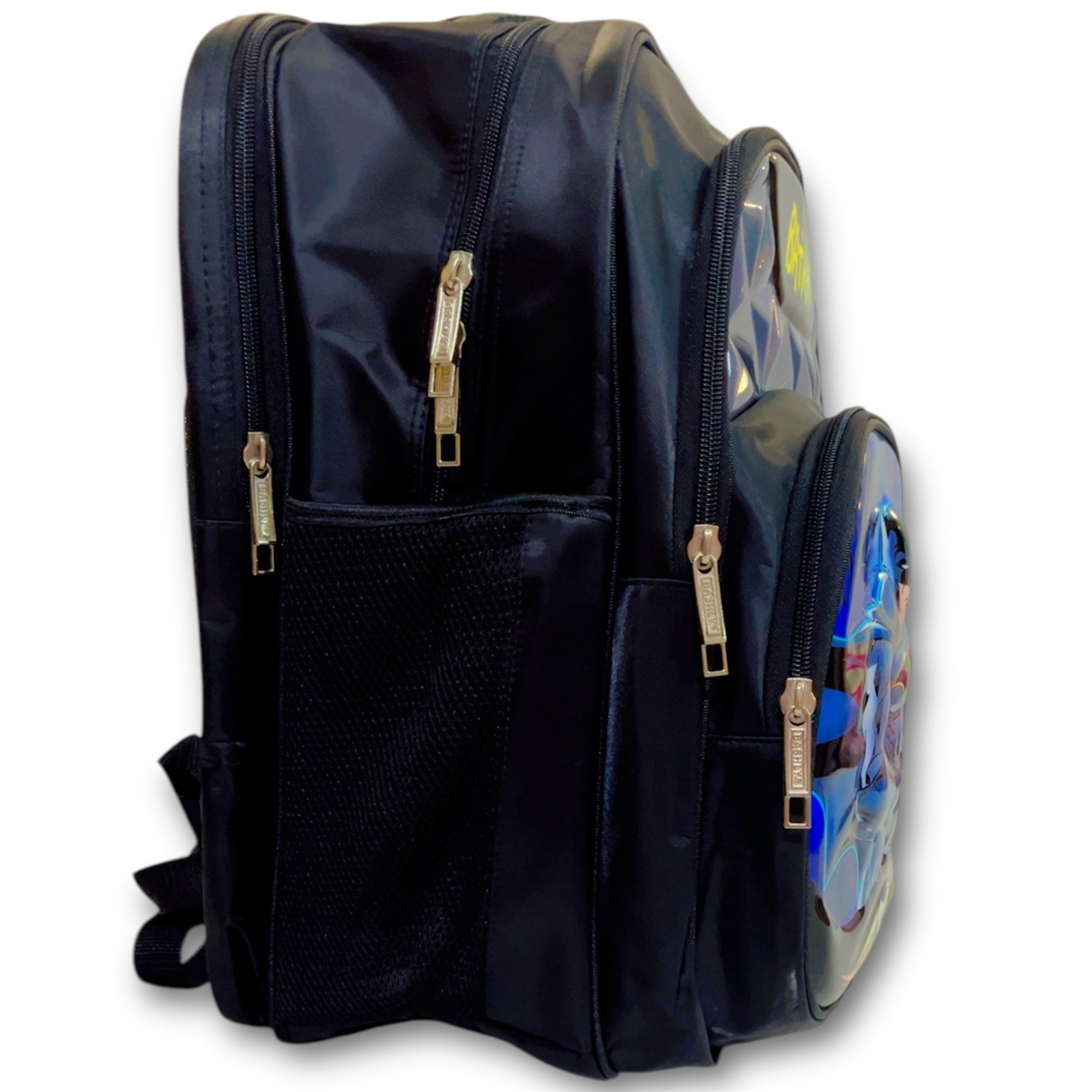 Batman School Bag For Grade 4 & Grade 5