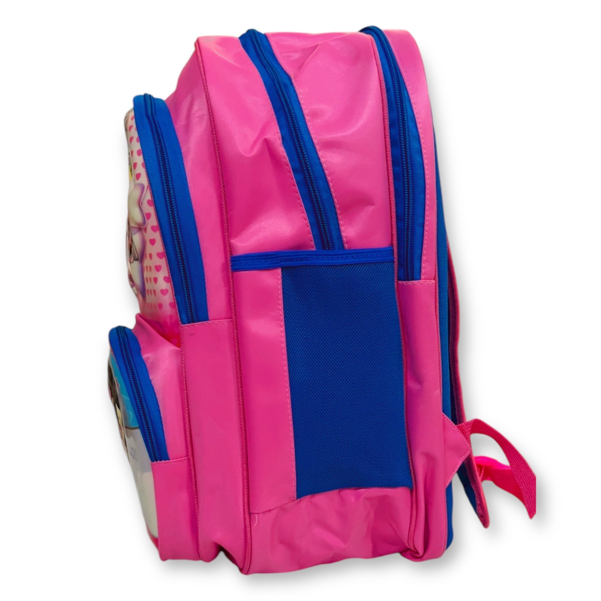 Lol Doll Theme School Bag For Grade 4 & 5