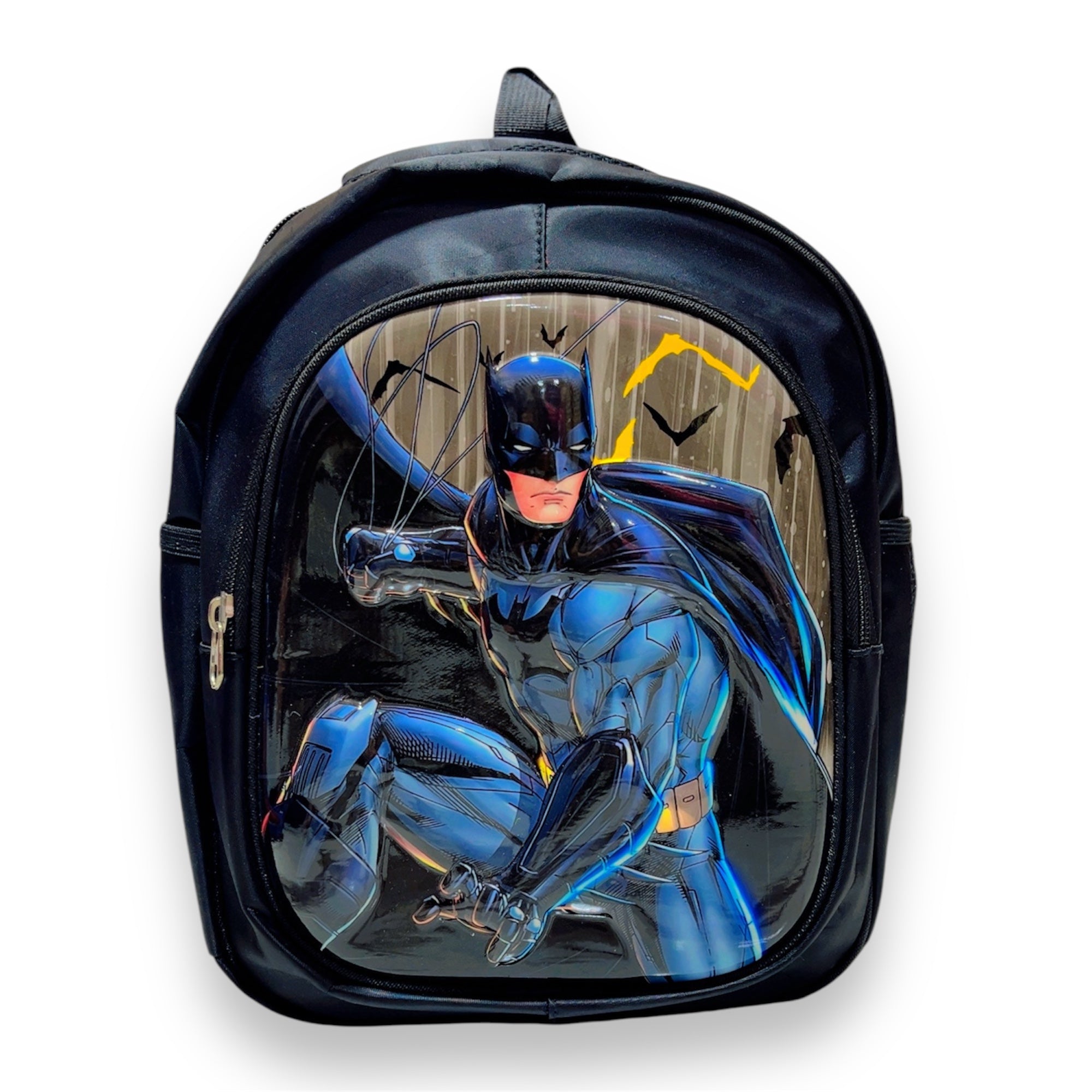Batman Junior School Bag For KG1