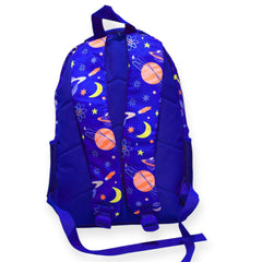 Astronaut Theme School Bag For Grade KG1 & KG2