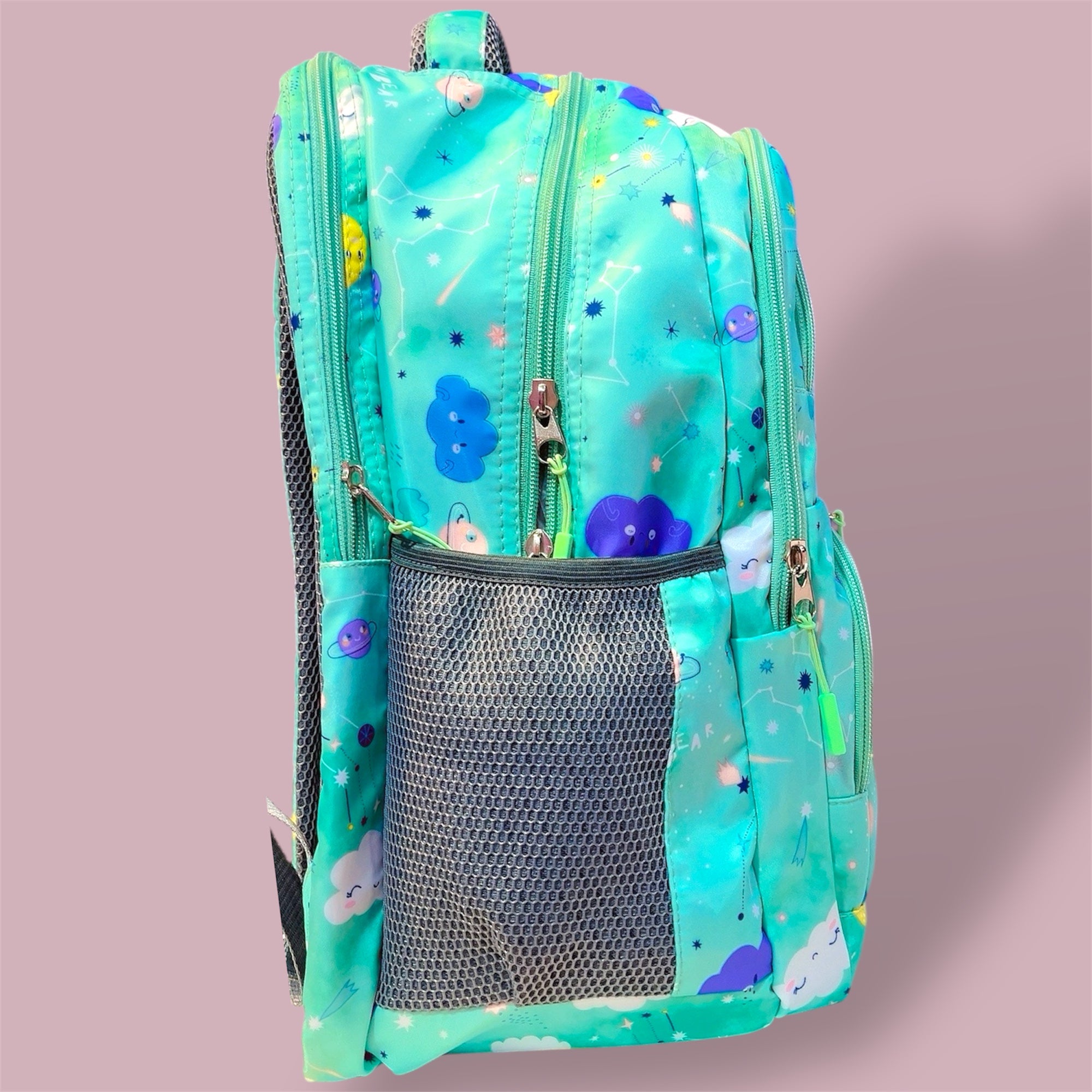 School Bag For Grade (6 to 12 )