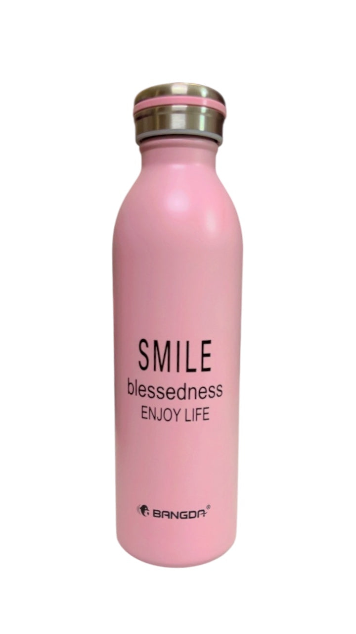 HydraElite Stainless Steel Water Bottle 800ml