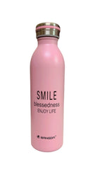 HydraElite Stainless Steel Water Bottle 800ml