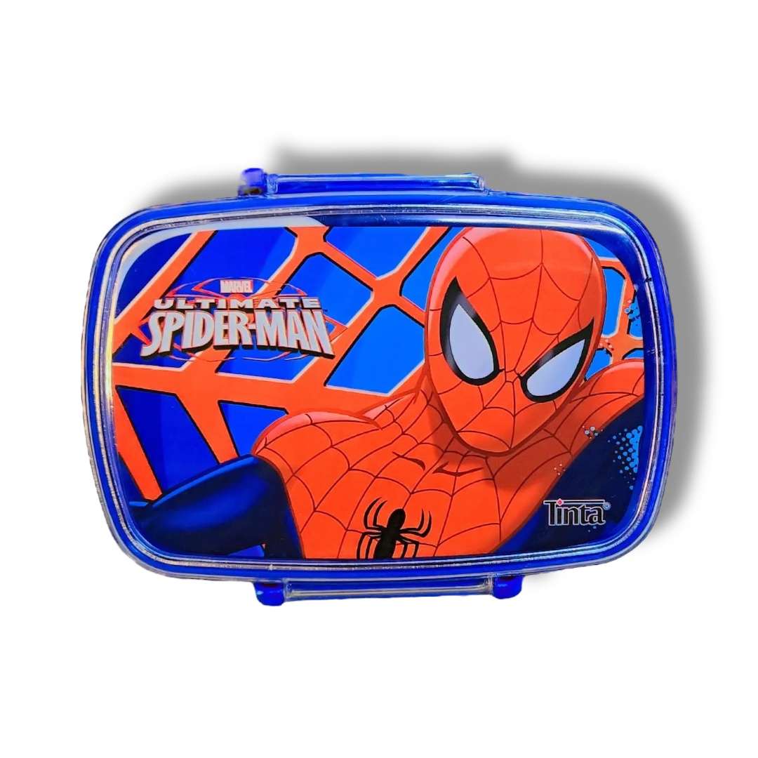 Spider Man 3D School Bag Set
