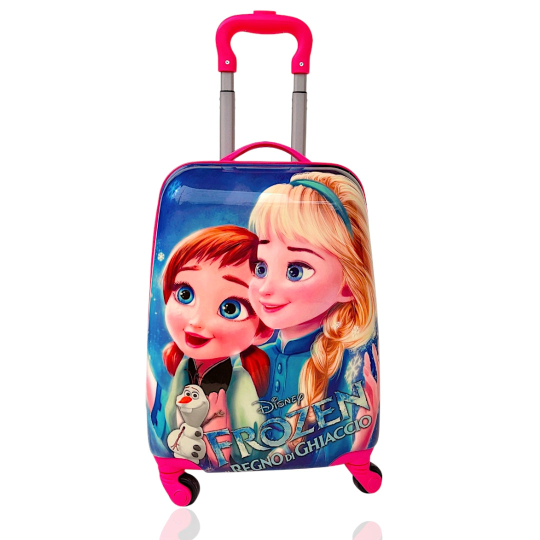 Girls Character Travel Trolley Bag /Suitcase