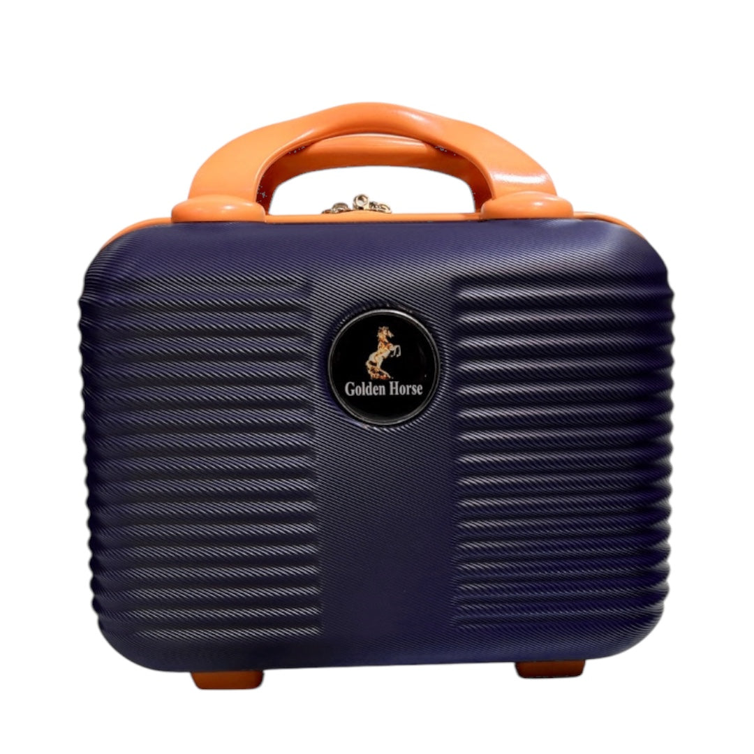 Blue Vanity Box  / Beauty Box