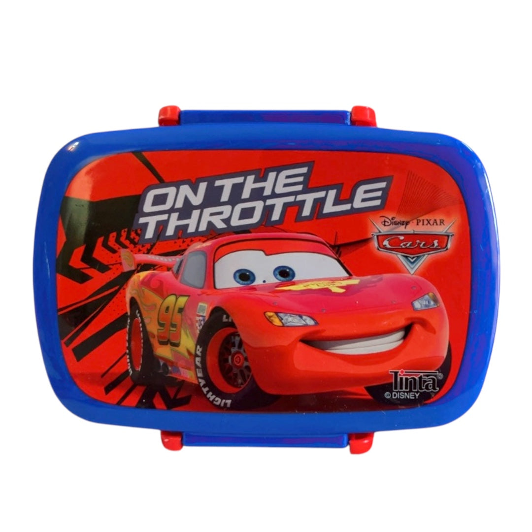McQueen Car Lunch Box