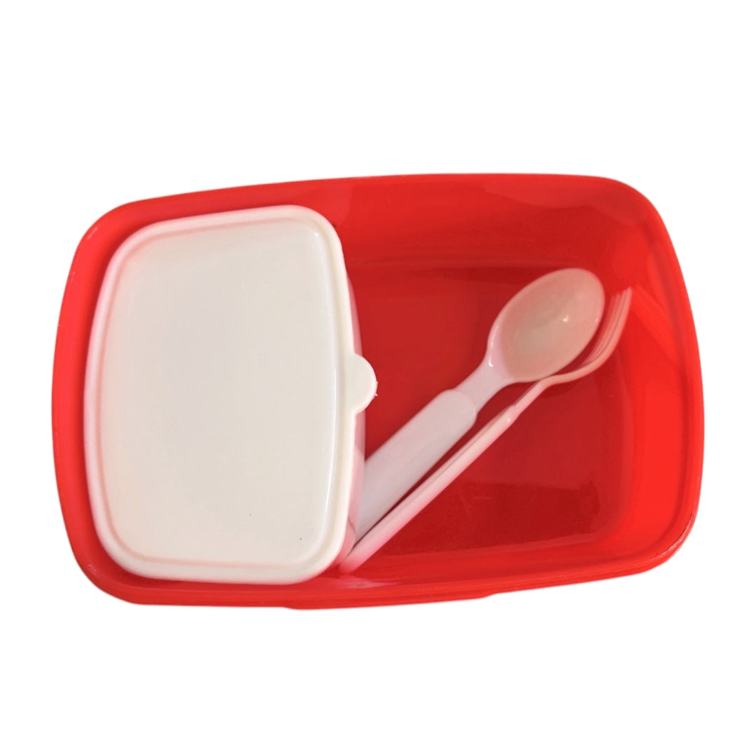 McQueen Car Lunch Box