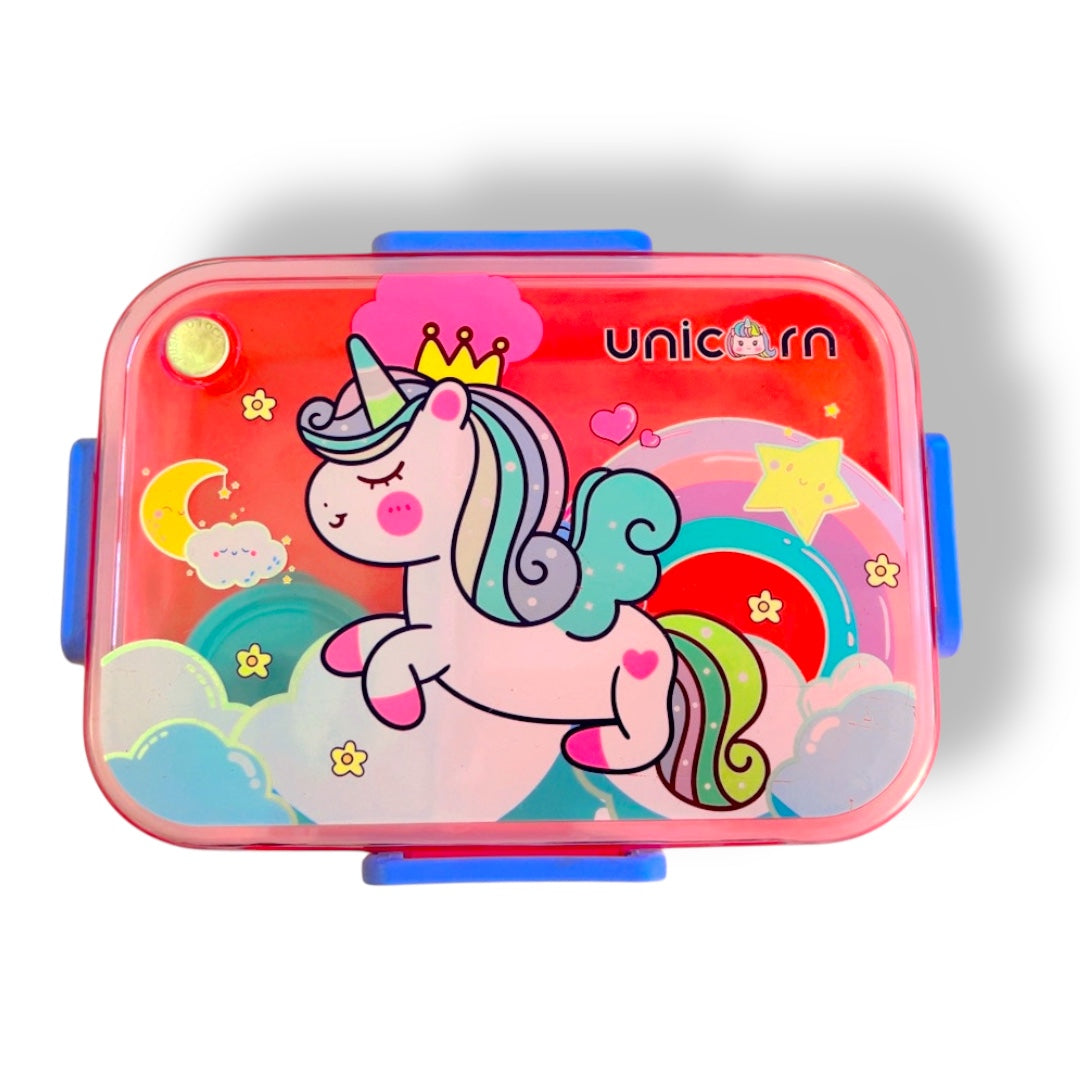 Unicorn Lunch Box  D-12