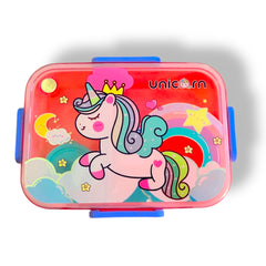 Unicorn Lunch Box  D-12