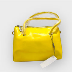 Neon Yelliw Hand Bag