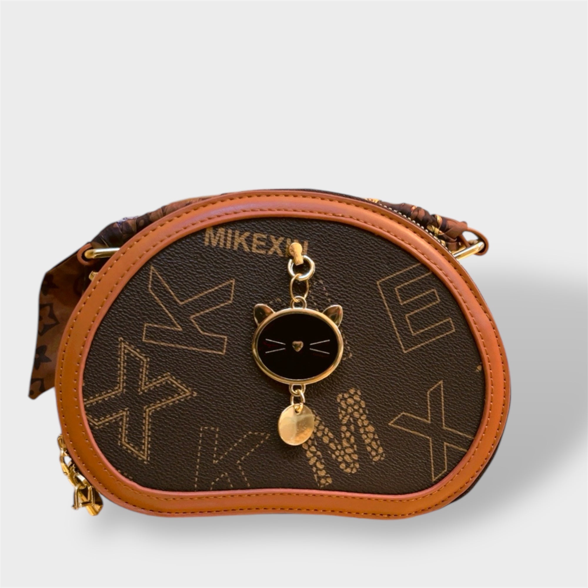 Brown Handbag