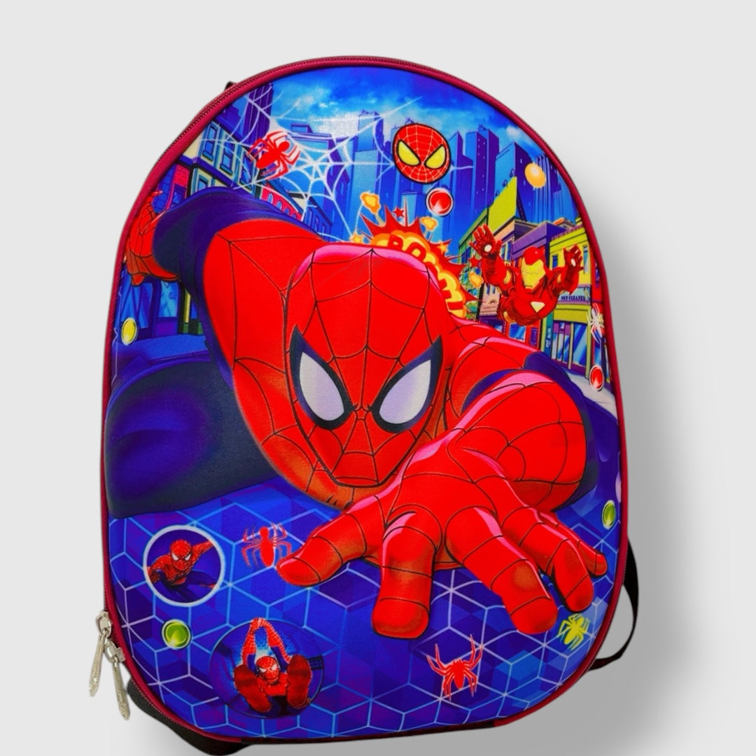 Spider-Man School Bags 16 inch