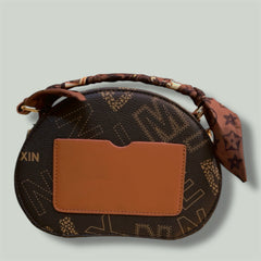 Brown Handbag