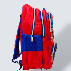 McQueen Car School Bag For Grade 4 & 5