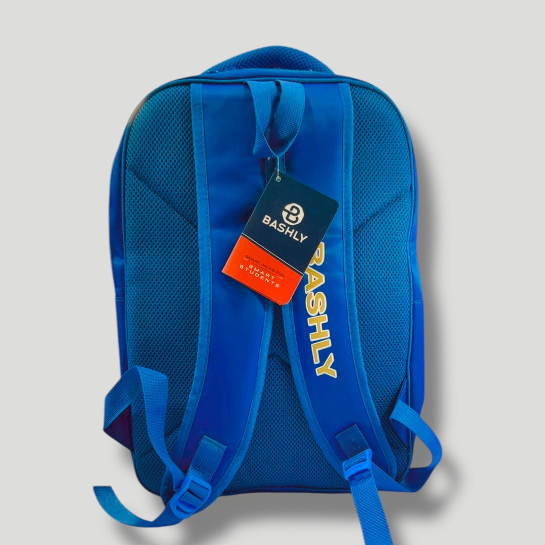 Elsa Theme School Bag For Grade 5,6 & 7