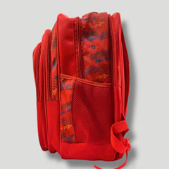 McQueen Car School Bag For Grade 5,6 & 7