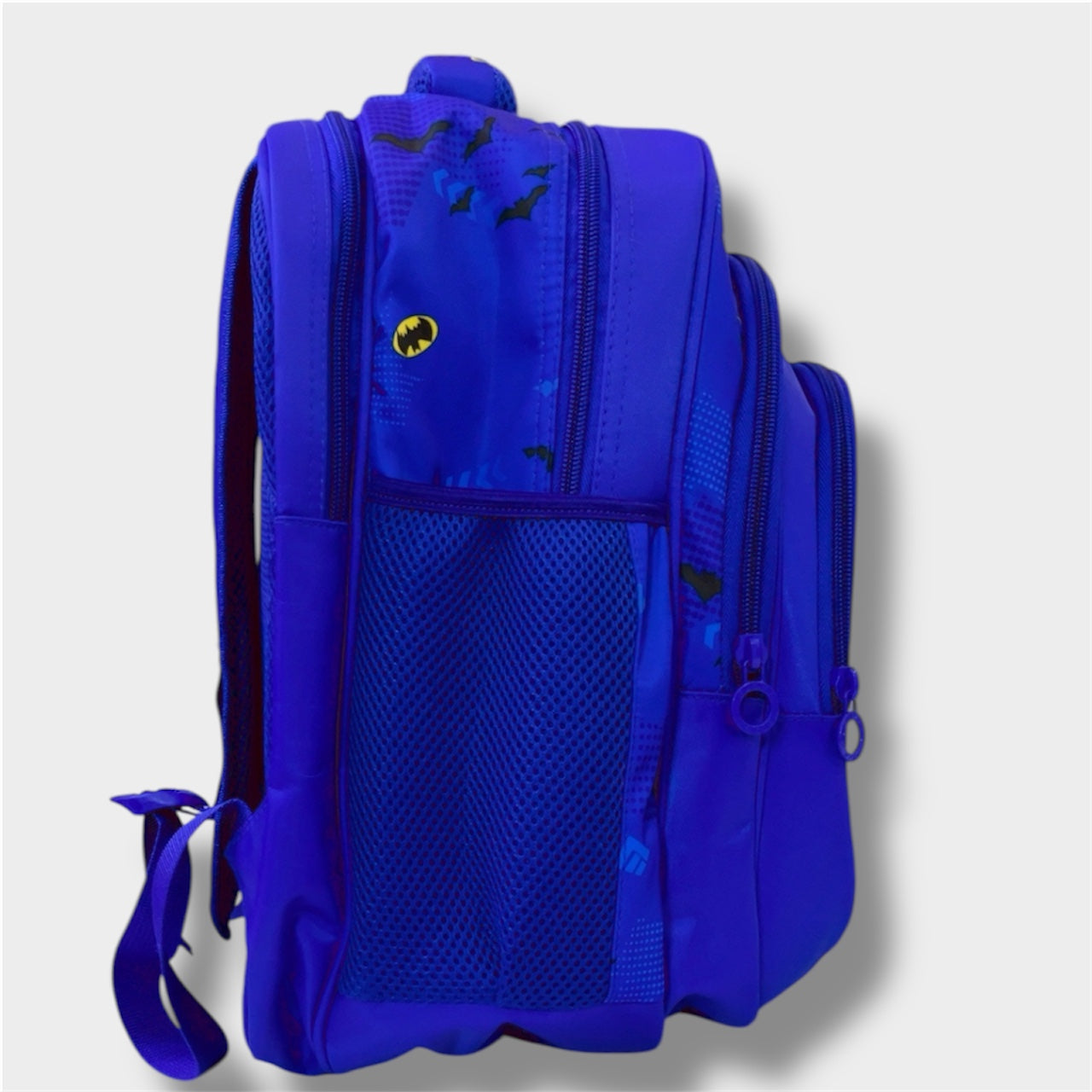 Batman School Bag For Grade 1