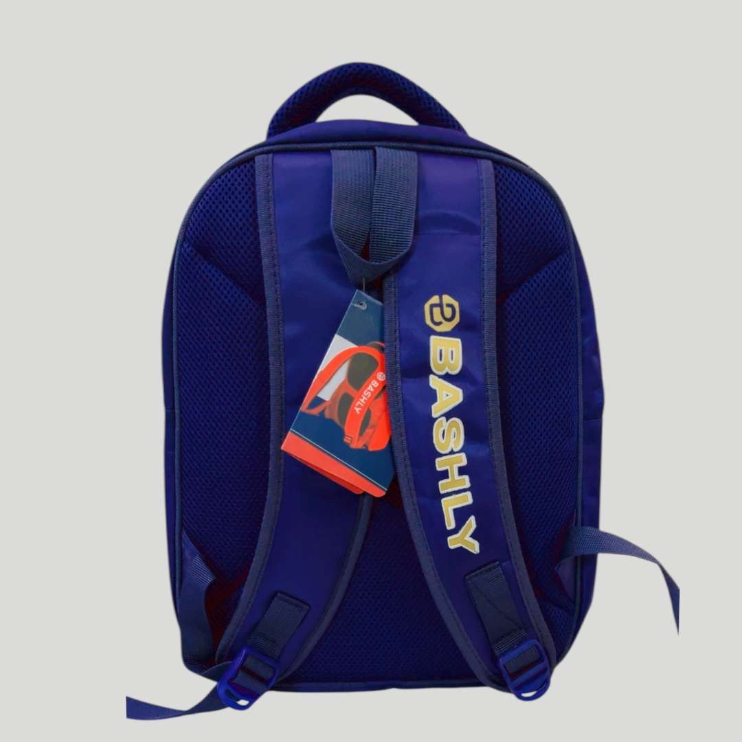 Spiderman Superhero School Bag For Grade KG & 1