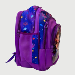 Sofia Princess School Bag For Grade KG & 1